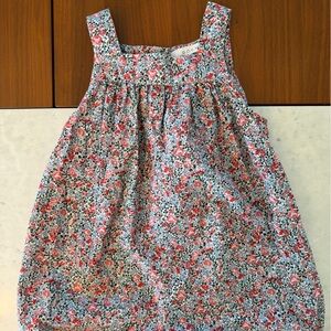 Doen Gertie Jumpsuit Size 4 Petit Jardin